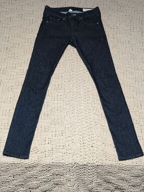 394- Rag & Bone Dark Blue Women’s Skinny Jeans